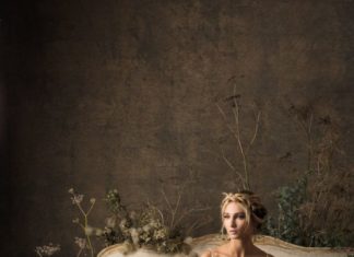 Trendy Wedding Dresses : Dreamers & Lovers Wedding Dress Collection…