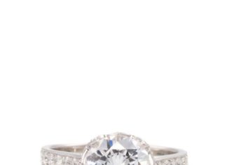 Engagement Rings & Wedding Rings : Erica Courtney’s Stylish Engagement Rings – Mon Cheri Bridals