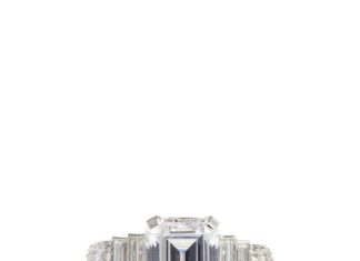 Engagement Rings & Wedding Rings : Erica Courtney’s Stylish Engagement Rings – Mon Cheri Bridals