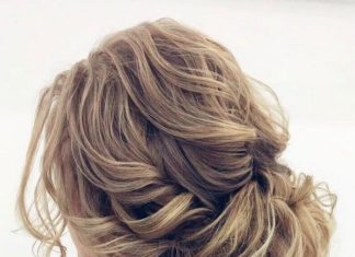 Best Hair Style For Bride : Elstile Wedding Hairstyles for Long Hair / www.deerpearlflow……