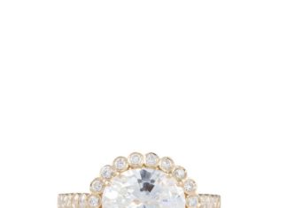 Engagement Rings & Wedding Rings : Erica Courtney’s Stylish Engagement Rings – Mon Cheri Bridals