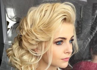 Best Hair Style For Bride : 100 Wedding Hairstyles from Nadi Gerber You’ll Want To Steal | Hi Miss Puff…