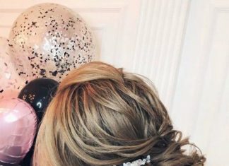 Best Hair Style For Bride : Elstile Wedding Hairstyles for Long Hair / www.deerpearlflow……