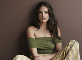 Fashion : EMILY DiDonato in the GLOW photographed by Adam Franzino //…