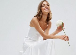 Trendy Wedding Dresses : 10 High Street Brands to Shop for a Wedding Dress…