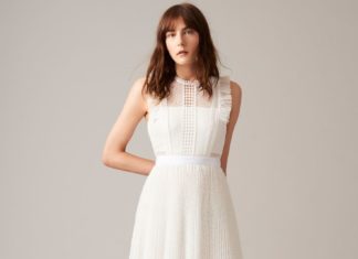 Trendy Wedding Dresses : 10 High Street Brands to Shop for a Wedding Dress…