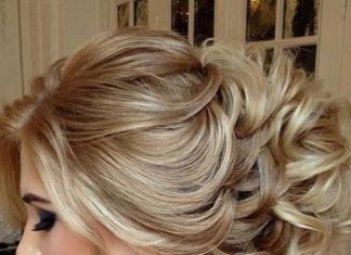 Best Hair Style For Bride : Half-updo, Braids, Chongos Updo Wedding Hairstyles | Deer Pearl Flowers…
