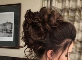 Best Hair Style For Bride : Elstile Wedding Hairstyles for Long Hair / www.deerpearlflow……