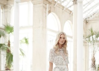 Trendy Wedding Dresses : 10 High Street Brands to Shop for a Wedding Dress…