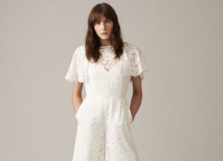 Trendy Wedding Dresses : 10 High Street Brands to Shop for a Wedding Dress…