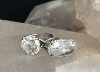 Engagement Rings & Wedding Rings : Monique Péan’s Unique Bridal and Bespoke Eco-Friendly Rings To Make Your Heart Flutter – Mon Cheri Bridals