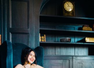 Trendy Wedding Dresses : Dark Wedding Inspiration by Abigail Steed Photography, The Bijou Bride and Mr &a…