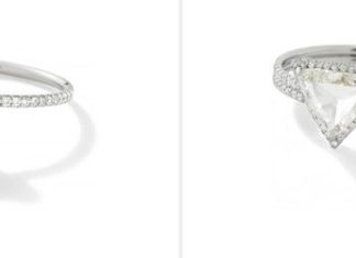 Engagement Rings & Wedding Rings : Monique Péan’s Unique Bridal and Bespoke Eco-Friendly Rings To Make Your Heart Flutter – Mon Cheri Bridals