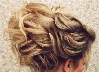 Best Hair Style For Bride : Wedding Hairstyles for Long Hair from Tonyastylist / www.deerpearlflow……