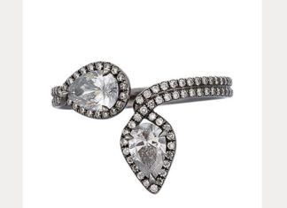 Engagement Rings & Wedding Rings : Monique Péan’s Unique Bridal and Bespoke Eco-Friendly Rings To Make Your Heart Flutter – Mon Cheri Bridals