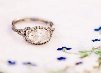 Engagement Rings & Wedding Rings : Monique Péan’s Unique Bridal and Bespoke Eco-Friendly Rings To Make Your Heart Flutter – Mon Cheri Bridals