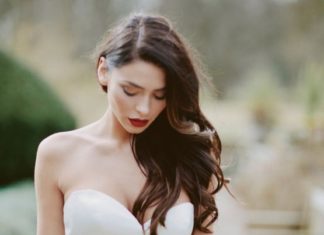 Trendy Wedding Dresses : Truly Zac Posen for David’s Bridal by David Jenkins Photography and Pocketful …