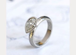 Engagement Rings & Wedding Rings : Stunning One of a Kind Engagement Rings by J. Albrecht Designs – Mon Cheri Bridals