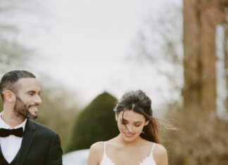 Trendy Wedding Dresses : Truly Zac Posen for David’s Bridal by David Jenkins Photography and Pocketful …