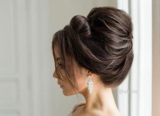 Best Hair Style For Bride : Elstile Wedding Hairstyles for Long Hair / www.deerpearlflow……