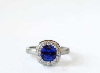 Engagement Rings & Wedding Rings : Stunning One of a Kind Engagement Rings by J. Albrecht Designs – Mon Cheri Bridals