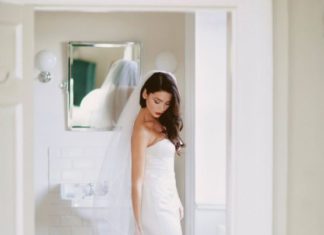 Trendy Wedding Dresses : Truly Zac Posen for David’s Bridal by David Jenkins Photography and Pocketful …