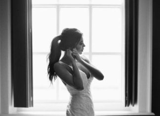 Trendy Wedding Dresses : Truly Zac Posen for @DavidsBridal by David Jenkins Photography and Pocketful of …