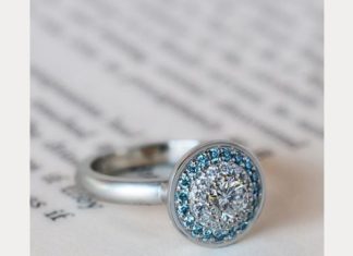 Engagement Rings & Wedding Rings : Stunning One of a Kind Engagement Rings by J. Albrecht Designs – Mon Cheri Bridals