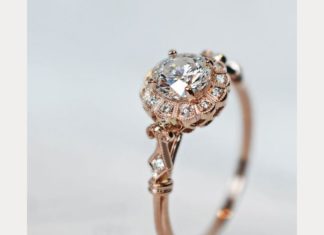 Engagement Rings & Wedding Rings : Stunning One of a Kind Engagement Rings by J. Albrecht Designs – Mon Cheri Bridals