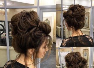 Best Hair Style For Bride : Long Wedding Hairstyles from Elstile / www.himisspuff.co……