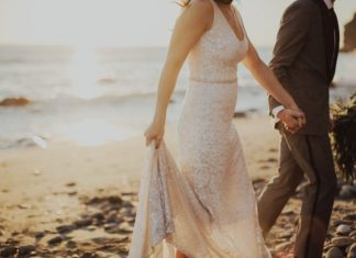 Trendy Wedding Dresses : Gorgeous New Year’s Eve Wedding by Logan Cole Photography and Seven Stems…