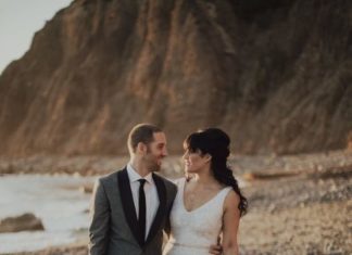 Trendy Wedding Dresses : Gorgeous New Year’s Eve Wedding by Logan Cole Photography and Seven Stems…