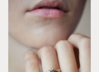 Engagement Rings & Wedding Rings : Stacked Wedding Ring Styles That’ll Leave You Breathless – Mon Cheri Bridals