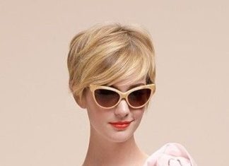 Short Wedding Dresses : Paule Ka…