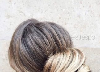 Best Hair Style For Bride : Elstile Wedding Hairstyles for Long Hair / www.deerpearlflow……