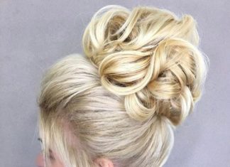 Best Hair Style For Bride : Elstile Wedding Hairstyles for Long Hair / www.deerpearlflow……