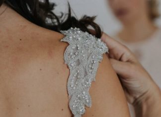 Trendy Wedding Dresses : Balloon-Filled Wedding by Marilyn Bartman Photography…