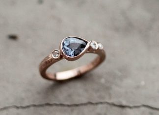 Engagement Rings & Wedding Rings : 16 Sublime Handmade Engagement Rings by Liloveve That Will Leave You Breathless – Mon Cheri Bridals
