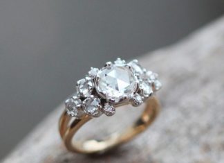 Engagement Rings & Wedding Rings : 16 Sublime Handmade Engagement Rings by Liloveve That Will Leave You Breathless – Mon Cheri Bridals