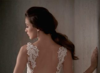 Trendy Wedding Dresses : Adrianna Papell Platinum Collection's exclusive collaboration with House of …