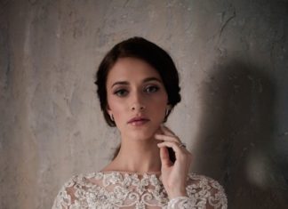 Trendy Wedding Dresses : Adrianna Papell Platinum Collection's exclusive collaboration with House of …