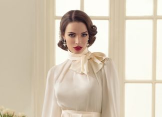 Short Wedding Dresses : Bride collection
