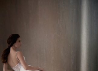 Trendy Wedding Dresses : Adrianna Papell Platinum Collection's exclusive collaboration with House of …