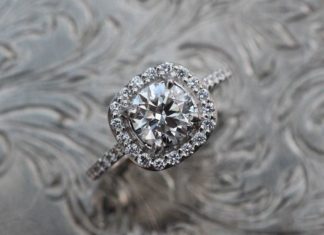 Engagement Rings & Wedding Rings : 16 Sublime Handmade Engagement Rings by Liloveve That Will Leave You Breathless – Mon Cheri Bridals