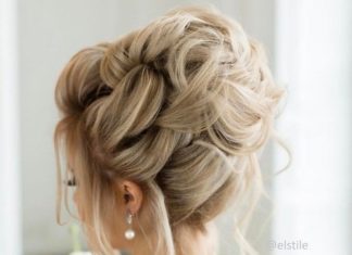 Best Hair Style For Bride : Elstile Wedding Hairstyles for Long Hair / www.deerpearlflow……
