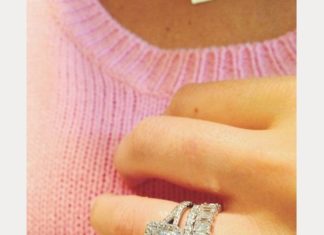 Engagement Rings & Wedding Rings : Stacked Wedding Ring Styles That’ll Leave You Breathless – Mon Cheri Bridals