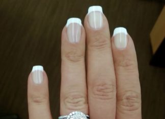 Engagement Rings & Wedding Rings : Stacked Wedding Ring Styles That’ll Leave You Breathless – Mon Cheri Bridals