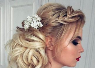 Best Hair Style For Bride : Elstile Wedding Hairstyles for Long Hair / www.deerpearlflow……