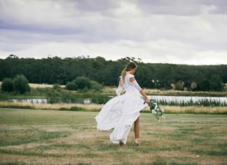 Trendy Wedding Dresses : 10 Australian Wedding Dress Designers We Love (And You Will Too)…