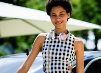 Street Style : Photo